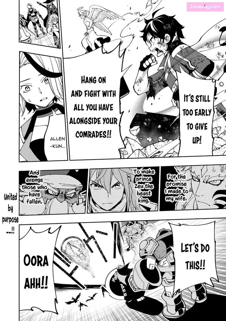 Hellmode ~Gamer Who Likes To Speedrun Becomes Peerless In A Parallel World With Obsolete Setting~ Zinmanga X Chapter 72 Page 26