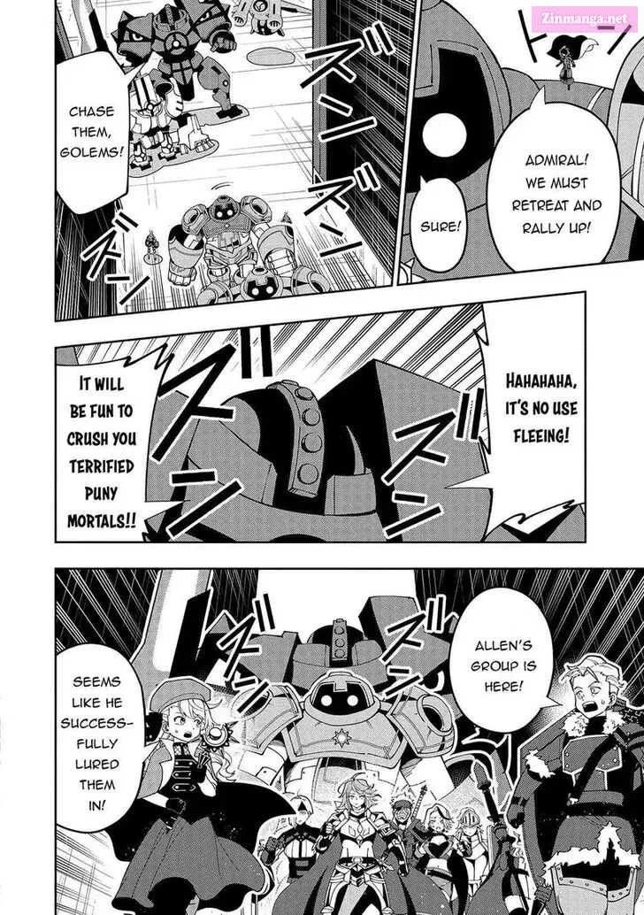 Hellmode ~Gamer Who Likes To Speedrun Becomes Peerless In A Parallel World With Obsolete Setting~ Zinmanga X Chapter 71 Page 4