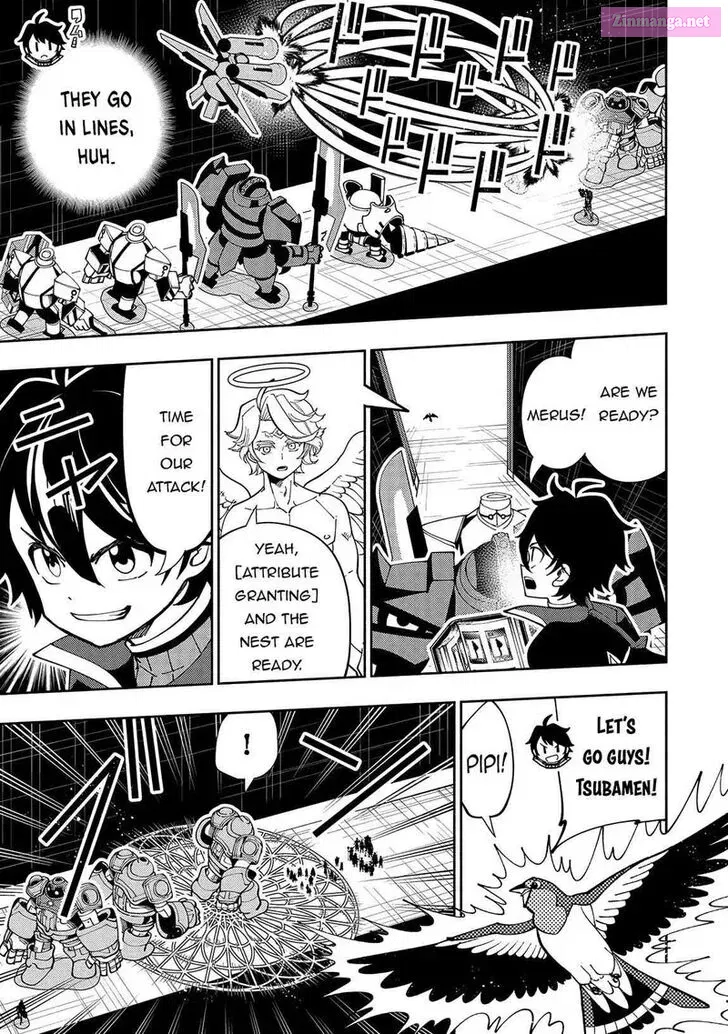 Hellmode ~Gamer Who Likes To Speedrun Becomes Peerless In A Parallel World With Obsolete Setting~ Zinmanga X Chapter 71 Page 5