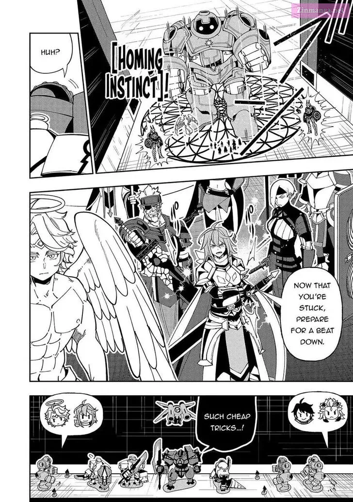 Hellmode ~Gamer Who Likes To Speedrun Becomes Peerless In A Parallel World With Obsolete Setting~ Zinmanga X Chapter 71 Page 6