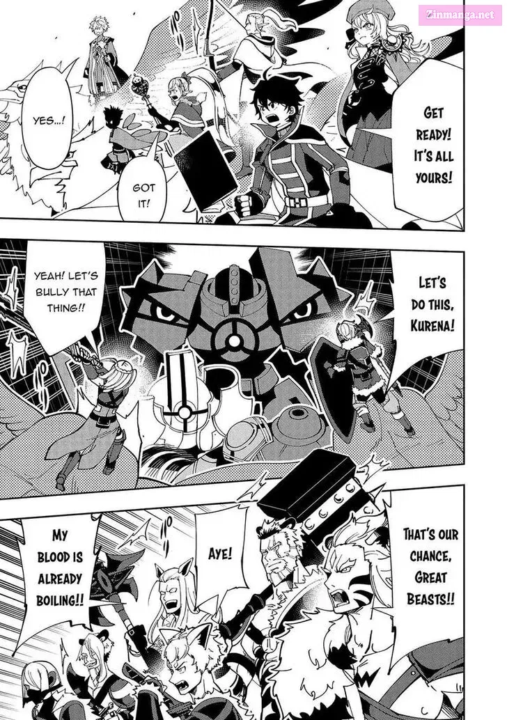Hellmode ~Gamer Who Likes To Speedrun Becomes Peerless In A Parallel World With Obsolete Setting~ Zinmanga X Chapter 71 Page 7