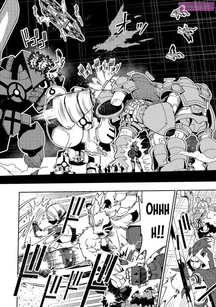 Hellmode ~Gamer Who Likes To Speedrun Becomes Peerless In A Parallel World With Obsolete Setting~ Zinmanga X Chapter 71 Page 8