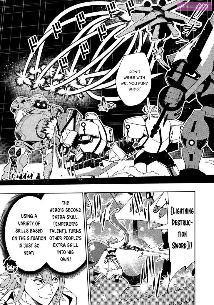 Hellmode ~Gamer Who Likes To Speedrun Becomes Peerless In A Parallel World With Obsolete Setting~ Zinmanga X Chapter 71 Page 9
