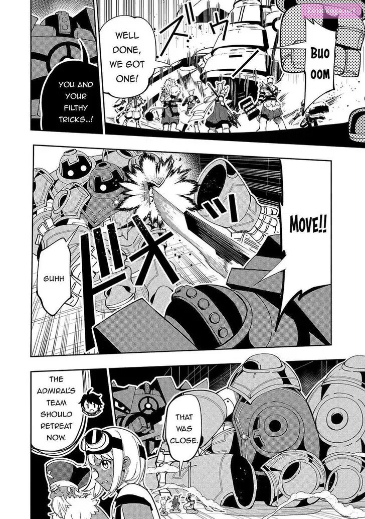 Hellmode ~Gamer Who Likes To Speedrun Becomes Peerless In A Parallel World With Obsolete Setting~ Zinmanga X Chapter 71 Page 10