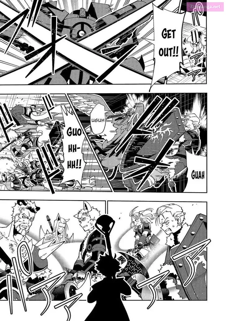 Hellmode ~Gamer Who Likes To Speedrun Becomes Peerless In A Parallel World With Obsolete Setting~ Zinmanga X Chapter 71 Page 11