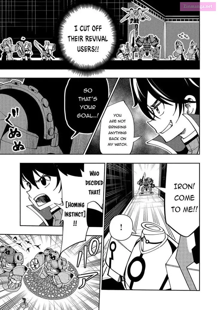 Hellmode ~Gamer Who Likes To Speedrun Becomes Peerless In A Parallel World With Obsolete Setting~ Zinmanga X Chapter 71 Page 13