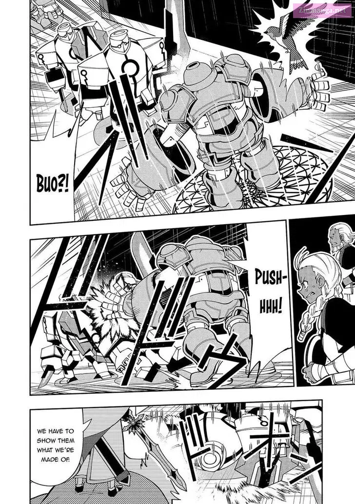 Hellmode ~Gamer Who Likes To Speedrun Becomes Peerless In A Parallel World With Obsolete Setting~ Zinmanga X Chapter 71 Page 14
