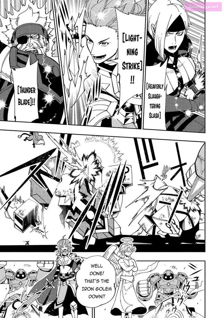 Hellmode ~Gamer Who Likes To Speedrun Becomes Peerless In A Parallel World With Obsolete Setting~ Zinmanga X Chapter 71 Page 15