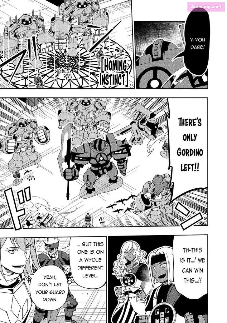 Hellmode ~Gamer Who Likes To Speedrun Becomes Peerless In A Parallel World With Obsolete Setting~ Zinmanga X Chapter 71 Page 17