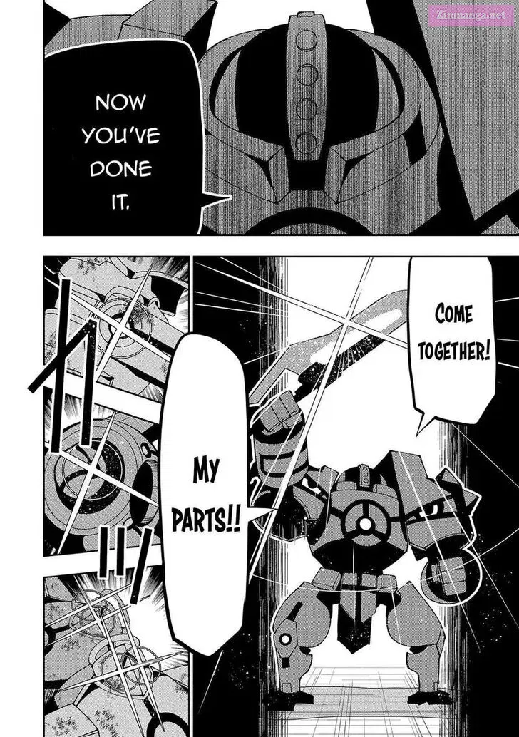 Hellmode ~Gamer Who Likes To Speedrun Becomes Peerless In A Parallel World With Obsolete Setting~ Zinmanga X Chapter 71 Page 18