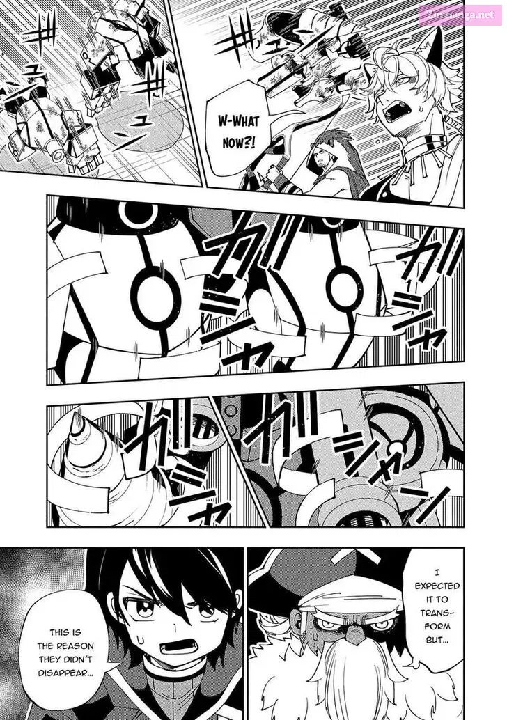 Hellmode ~Gamer Who Likes To Speedrun Becomes Peerless In A Parallel World With Obsolete Setting~ Zinmanga X Chapter 71 Page 19