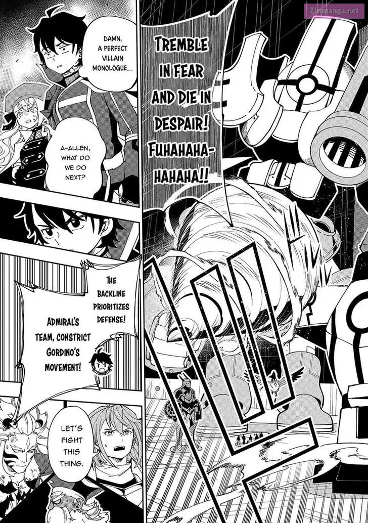 Hellmode ~Gamer Who Likes To Speedrun Becomes Peerless In A Parallel World With Obsolete Setting~ Zinmanga X Chapter 71 Page 21