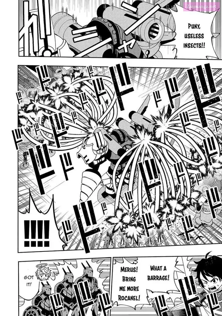Hellmode ~Gamer Who Likes To Speedrun Becomes Peerless In A Parallel World With Obsolete Setting~ Zinmanga X Chapter 71 Page 22