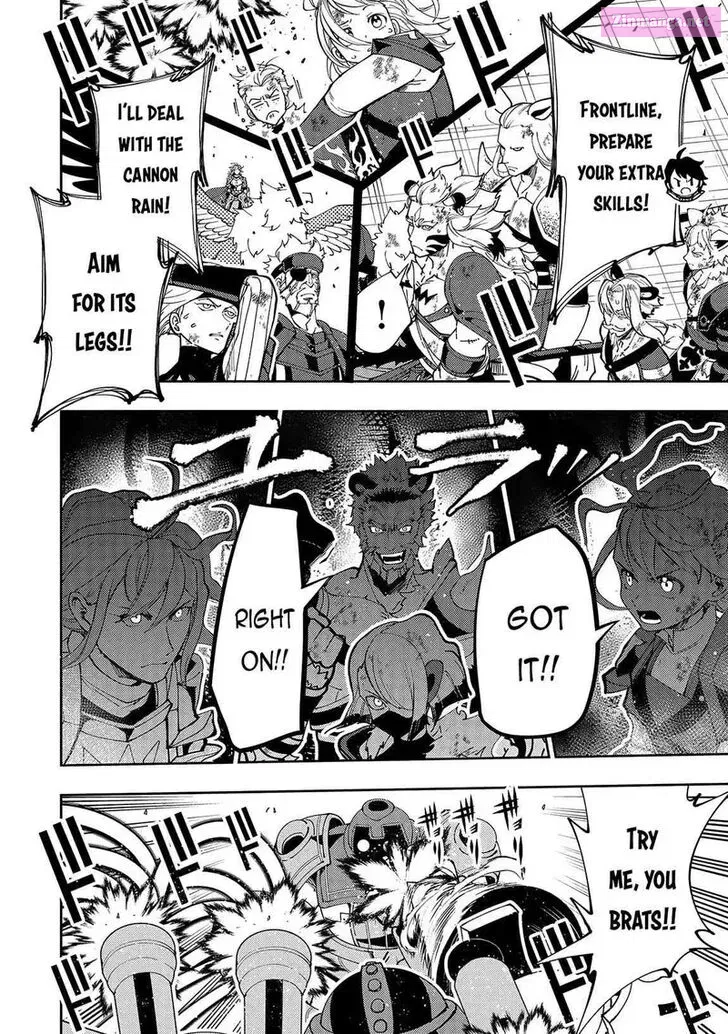 Hellmode ~Gamer Who Likes To Speedrun Becomes Peerless In A Parallel World With Obsolete Setting~ Zinmanga X Chapter 71 Page 24