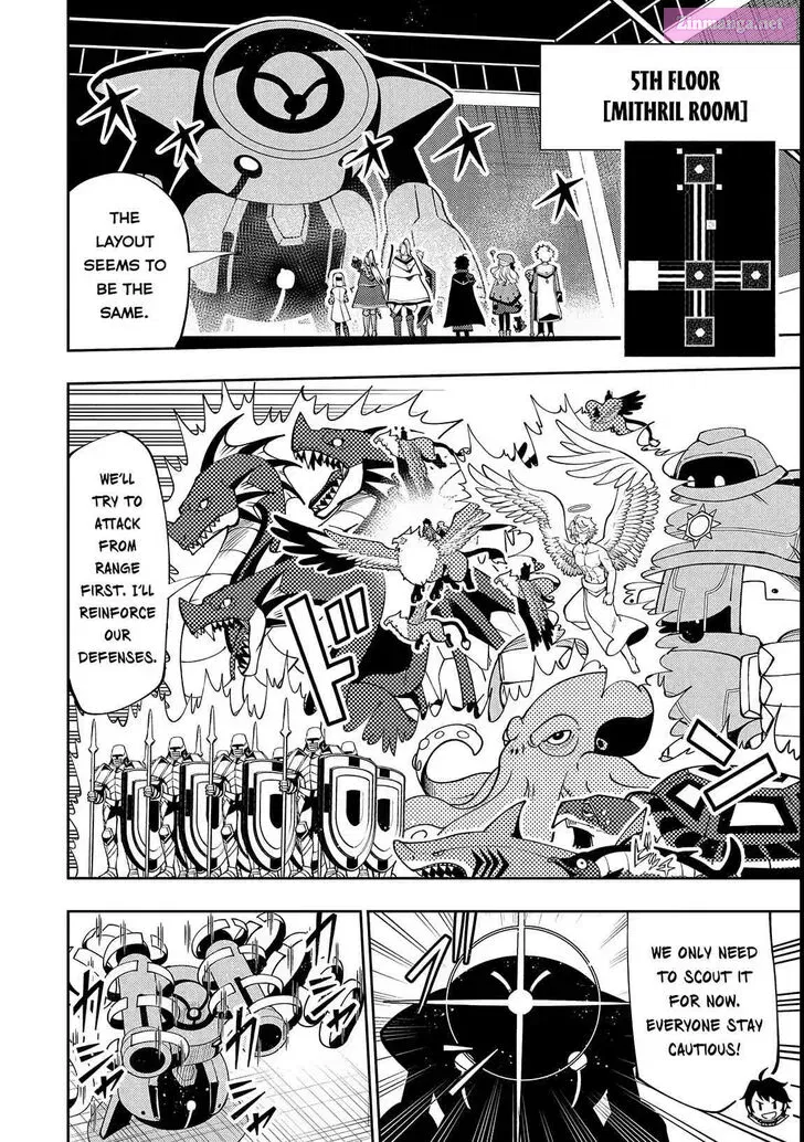 Hellmode ~Gamer Who Likes To Speedrun Becomes Peerless In A Parallel World With Obsolete Setting~ Zinmanga X Chapter 69 Page 2