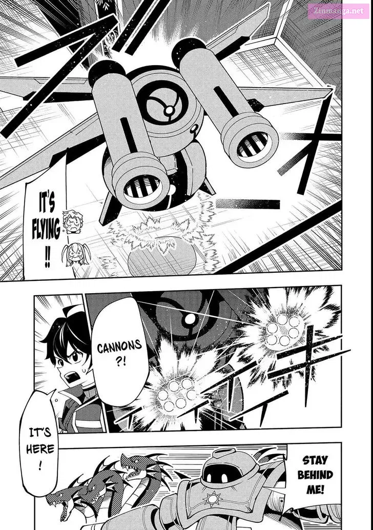 Hellmode ~Gamer Who Likes To Speedrun Becomes Peerless In A Parallel World With Obsolete Setting~ Zinmanga X Chapter 69 Page 3