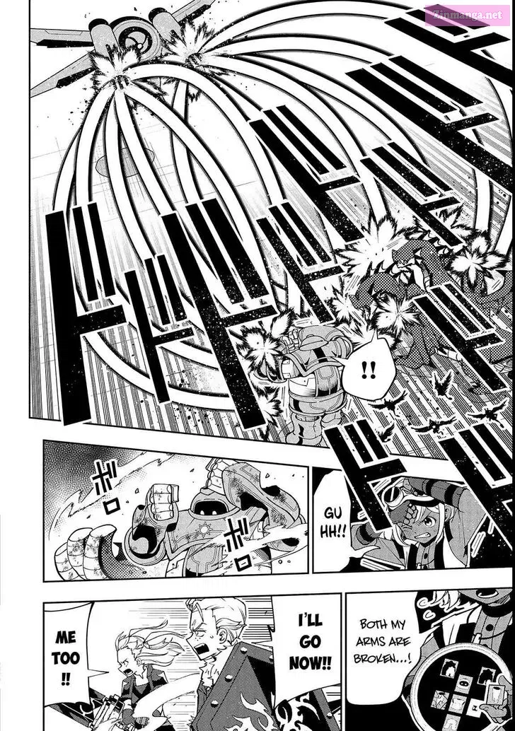 Hellmode ~Gamer Who Likes To Speedrun Becomes Peerless In A Parallel World With Obsolete Setting~ Zinmanga X Chapter 69 Page 4