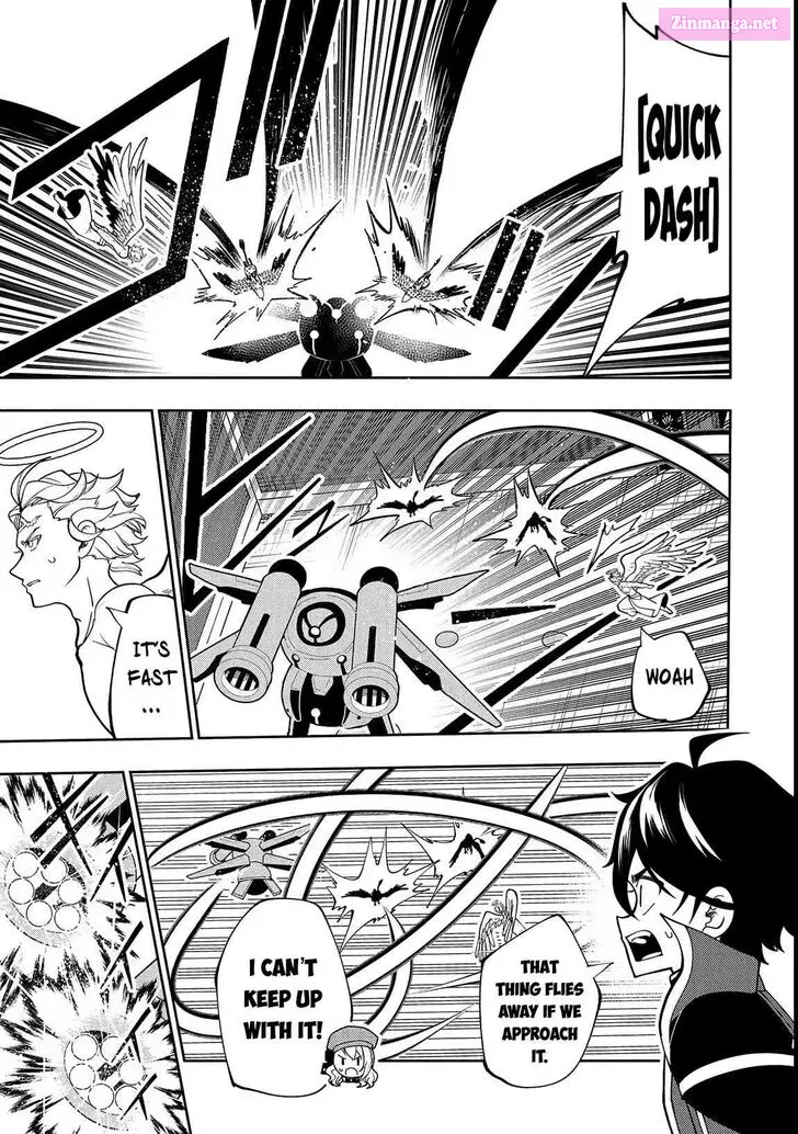 Hellmode ~Gamer Who Likes To Speedrun Becomes Peerless In A Parallel World With Obsolete Setting~ Zinmanga X Chapter 69 Page 5