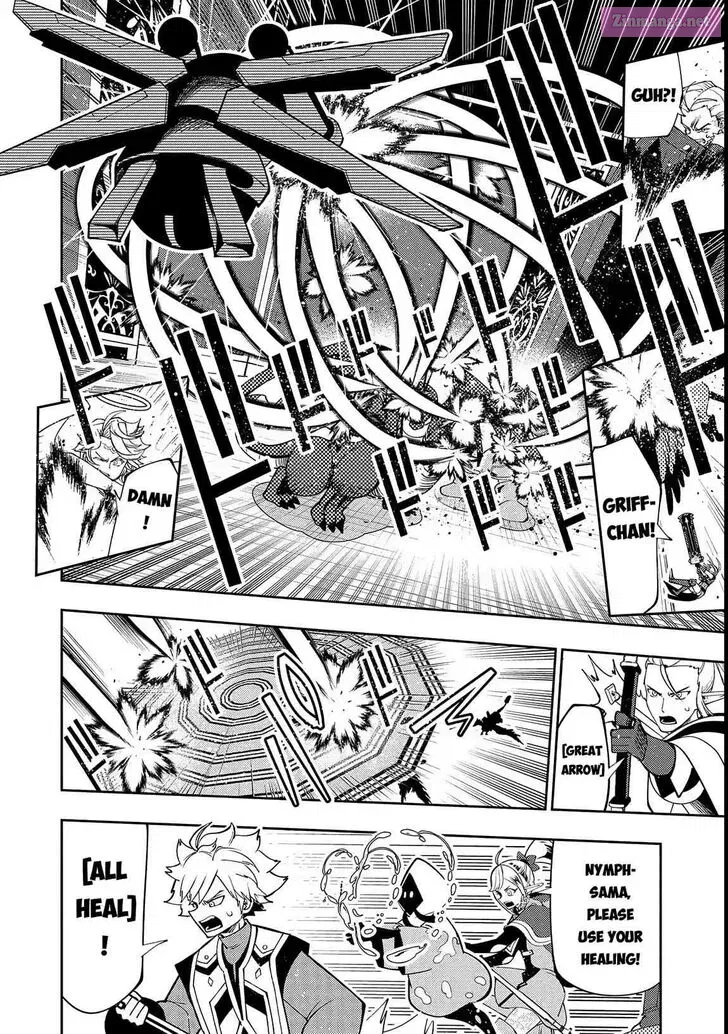 Hellmode ~Gamer Who Likes To Speedrun Becomes Peerless In A Parallel World With Obsolete Setting~ Zinmanga X Chapter 69 Page 6