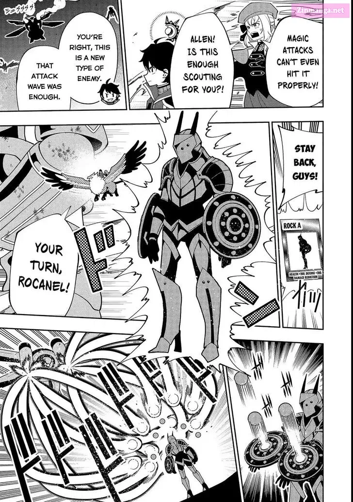 Hellmode ~Gamer Who Likes To Speedrun Becomes Peerless In A Parallel World With Obsolete Setting~ Zinmanga X Chapter 69 Page 7