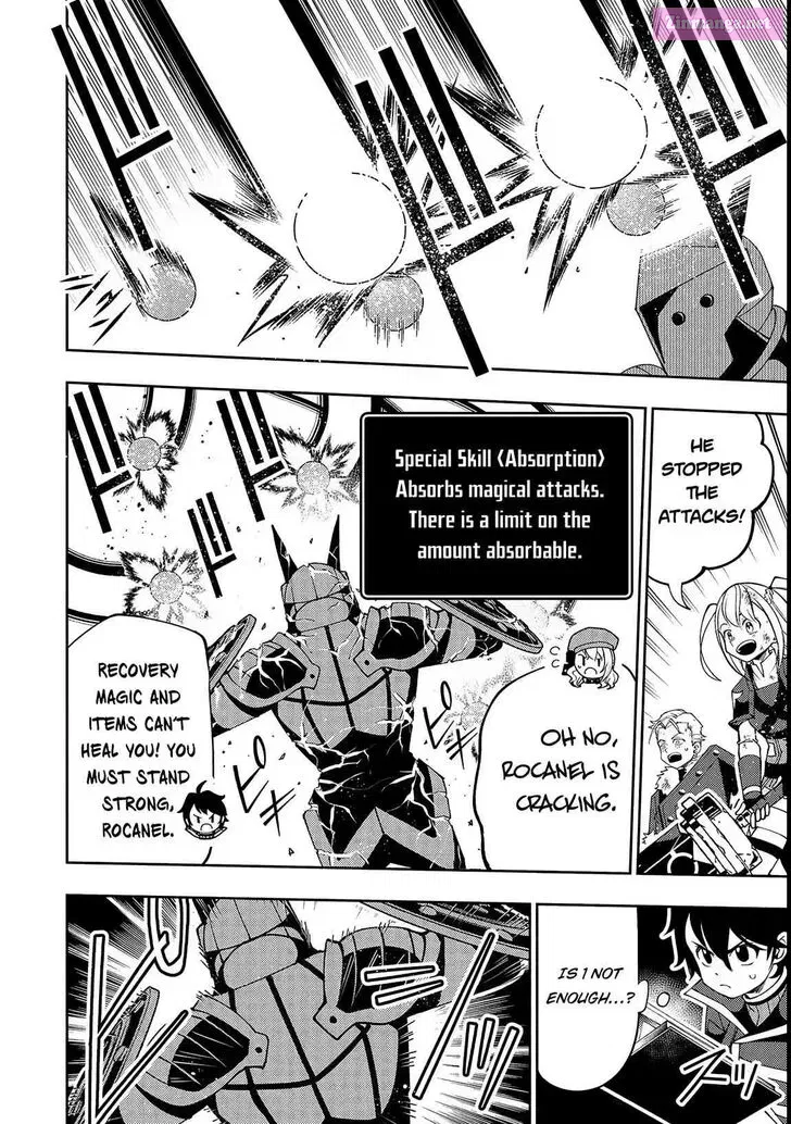Hellmode ~Gamer Who Likes To Speedrun Becomes Peerless In A Parallel World With Obsolete Setting~ Zinmanga X Chapter 69 Page 8