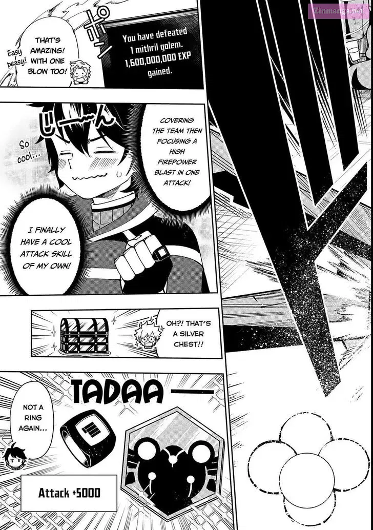 Hellmode ~Gamer Who Likes To Speedrun Becomes Peerless In A Parallel World With Obsolete Setting~ Zinmanga X Chapter 69 Page 11