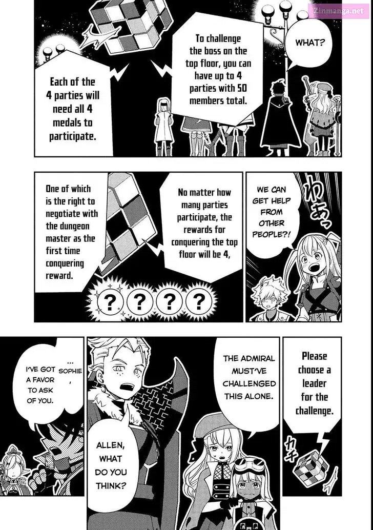 Hellmode ~Gamer Who Likes To Speedrun Becomes Peerless In A Parallel World With Obsolete Setting~ Zinmanga X Chapter 69 Page 13