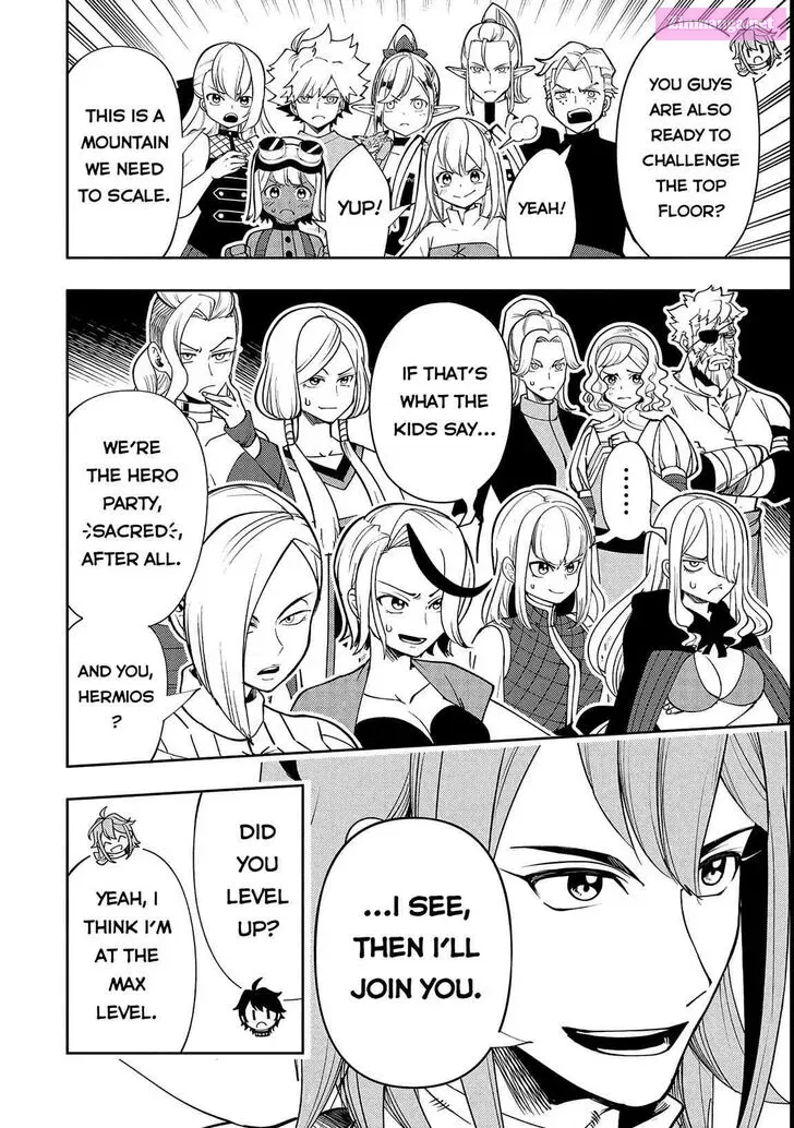Hellmode ~Gamer Who Likes To Speedrun Becomes Peerless In A Parallel World With Obsolete Setting~ Zinmanga X Chapter 69 Page 16