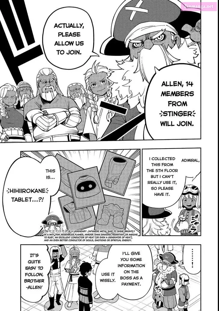 Hellmode ~Gamer Who Likes To Speedrun Becomes Peerless In A Parallel World With Obsolete Setting~ Zinmanga X Chapter 69 Page 21