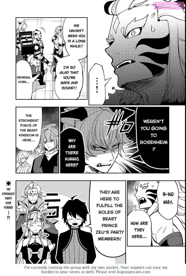 Hellmode ~Gamer Who Likes To Speedrun Becomes Peerless In A Parallel World With Obsolete Setting~ Zinmanga X Chapter 69 Page 24