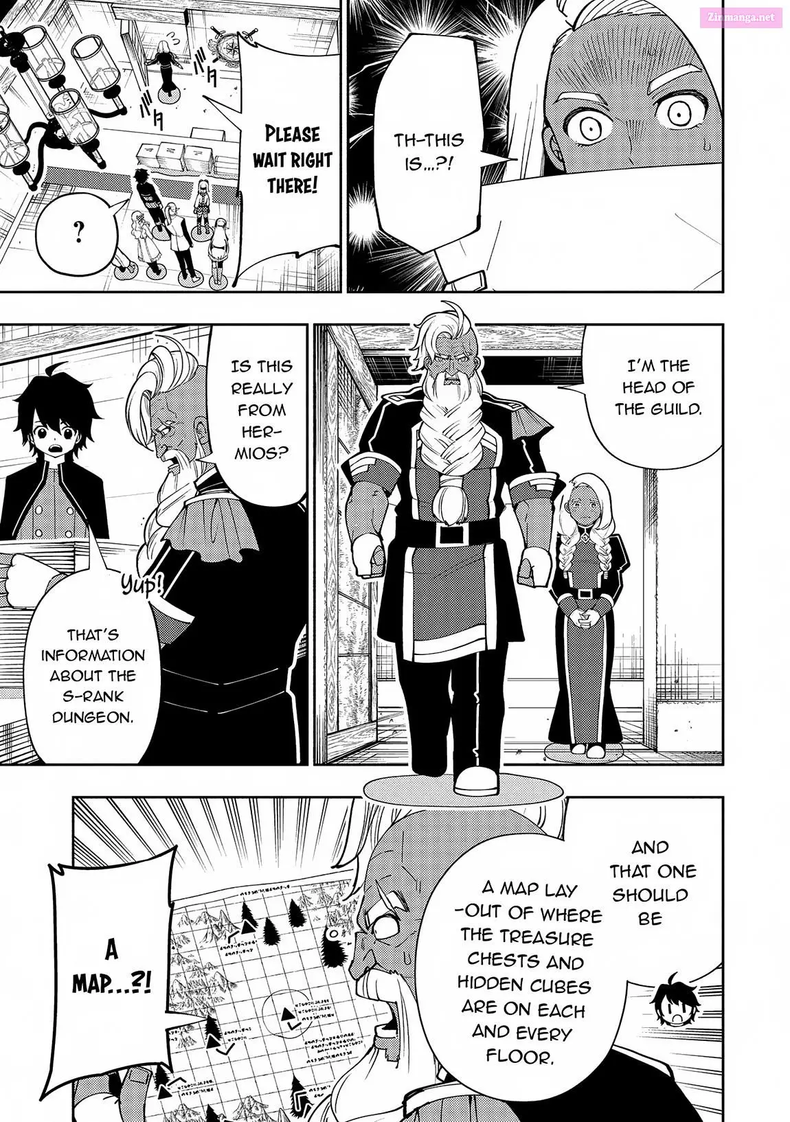Hellmode ~Gamer Who Likes To Speedrun Becomes Peerless In A Parallel World With Obsolete Setting~ Zinmanga X Chapter 65 Page 3