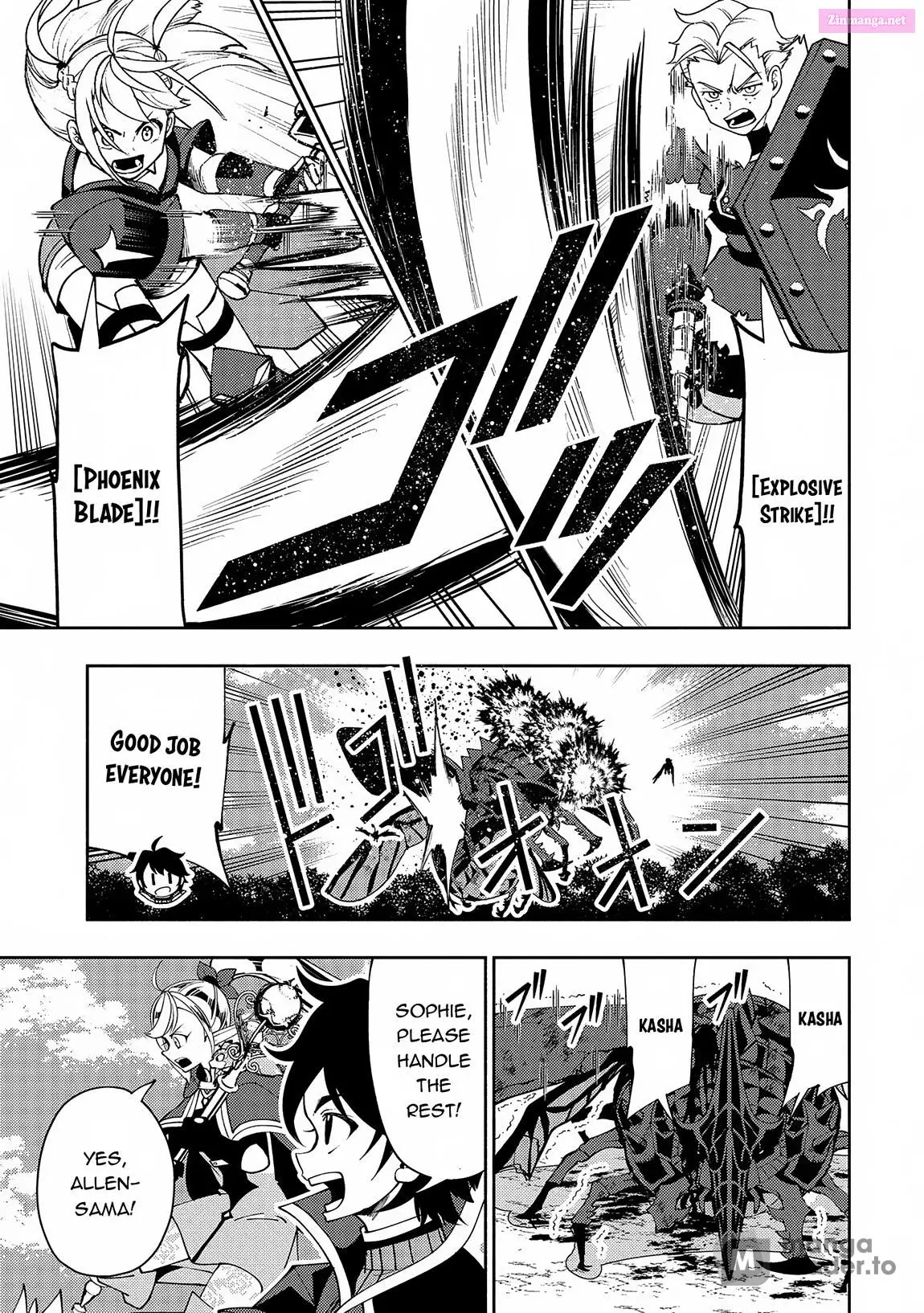 Hellmode ~Gamer Who Likes To Speedrun Becomes Peerless In A Parallel World With Obsolete Setting~ Zinmanga X Chapter 65 Page 13