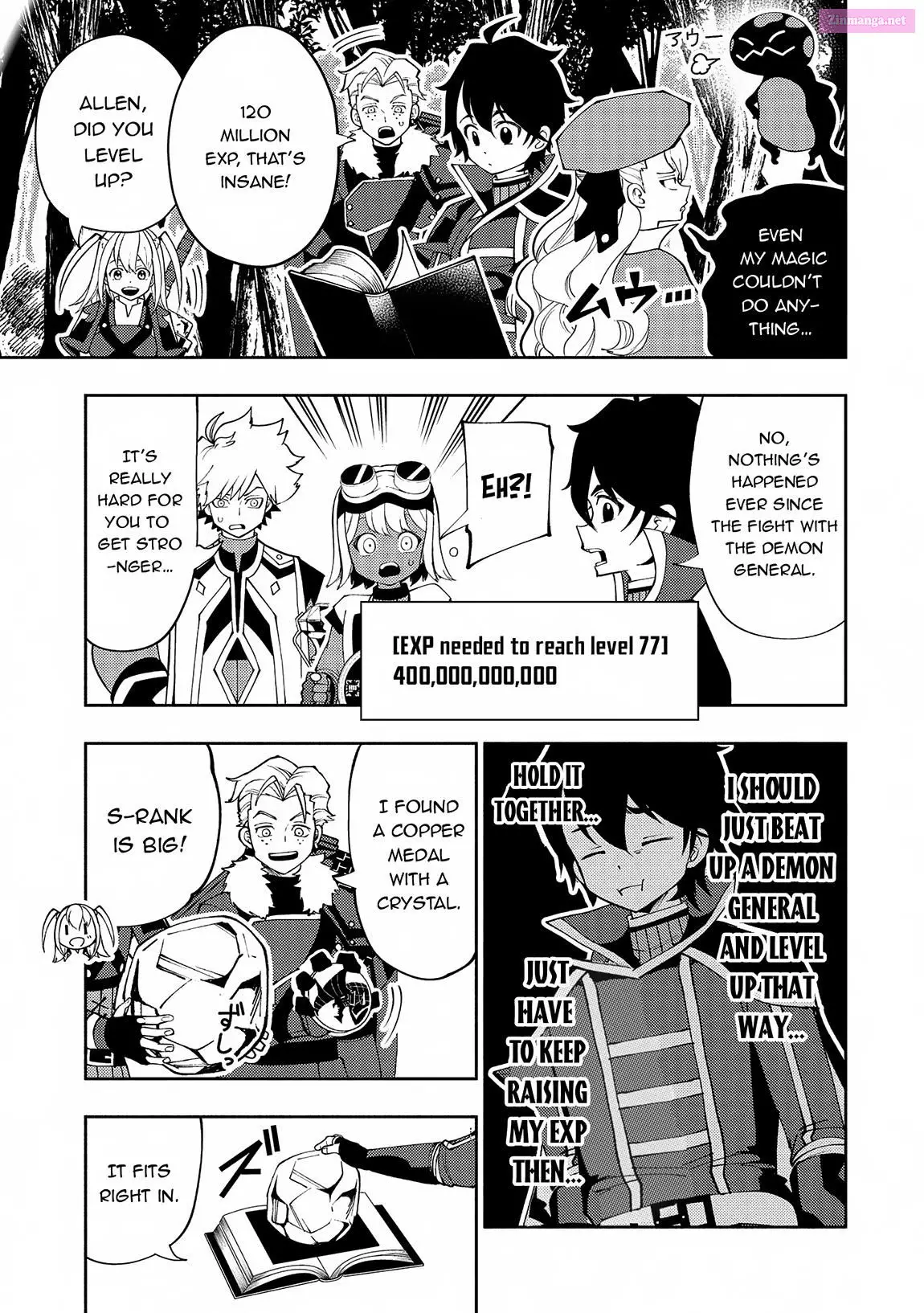 Hellmode ~Gamer Who Likes To Speedrun Becomes Peerless In A Parallel World With Obsolete Setting~ Zinmanga X Chapter 65 Page 15