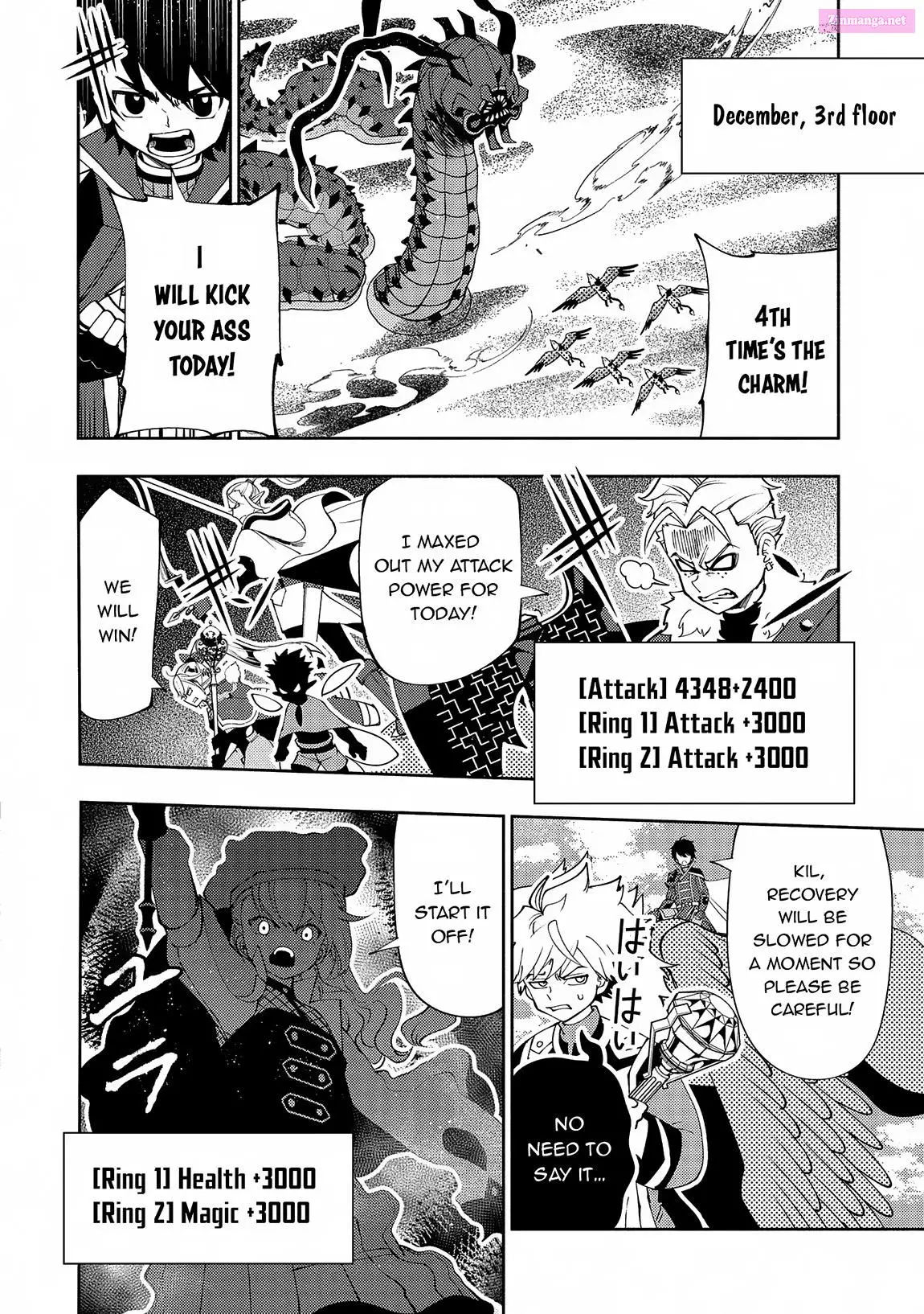 Hellmode ~Gamer Who Likes To Speedrun Becomes Peerless In A Parallel World With Obsolete Setting~ Zinmanga X Chapter 65 Page 18