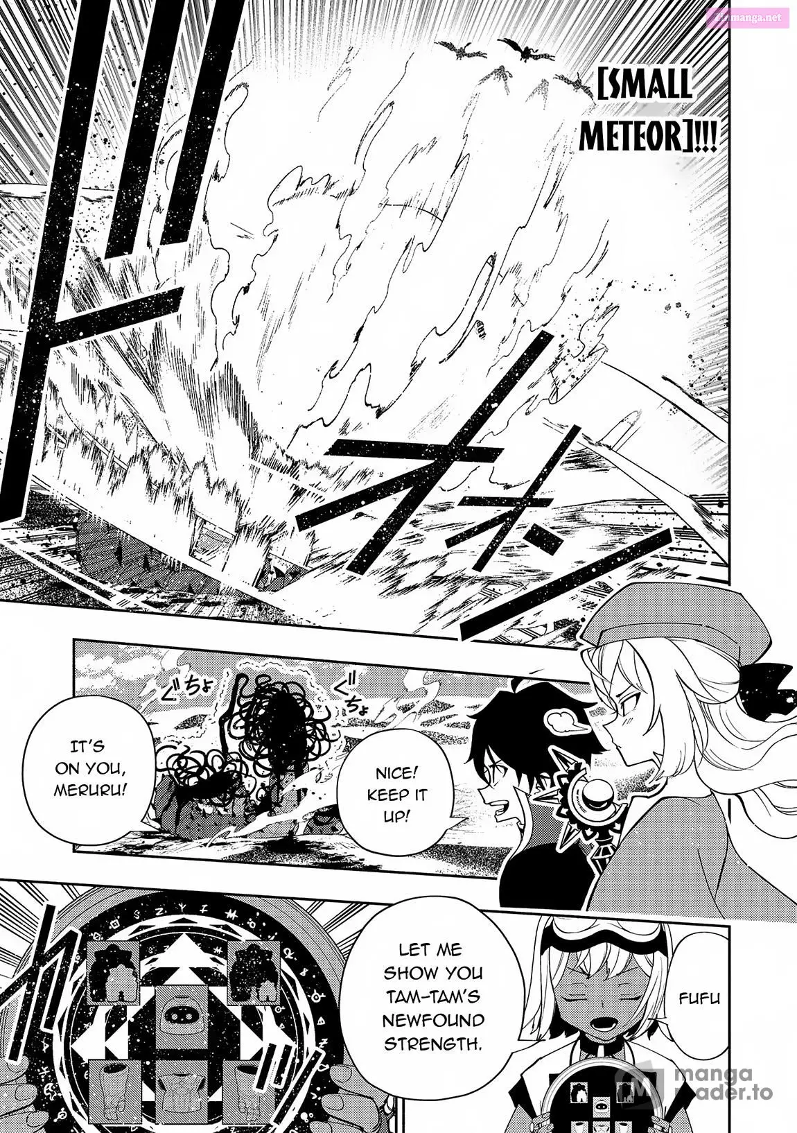Hellmode ~Gamer Who Likes To Speedrun Becomes Peerless In A Parallel World With Obsolete Setting~ Zinmanga X Chapter 65 Page 19