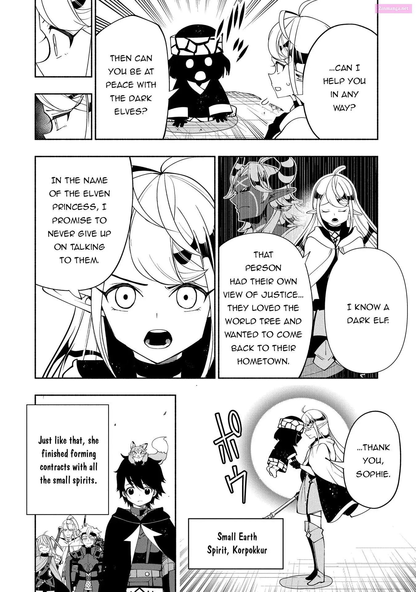 Hellmode ~Gamer Who Likes To Speedrun Becomes Peerless In A Parallel World With Obsolete Setting~ Zinmanga X Chapter 61 Page 22