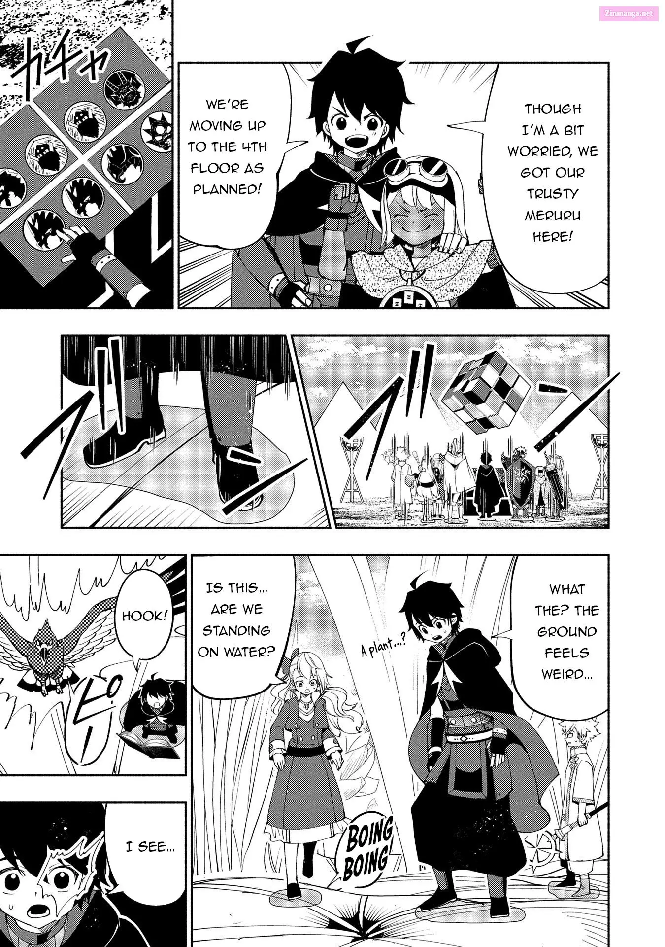 Hellmode ~Gamer Who Likes To Speedrun Becomes Peerless In A Parallel World With Obsolete Setting~ Zinmanga X Chapter 61 Page 25