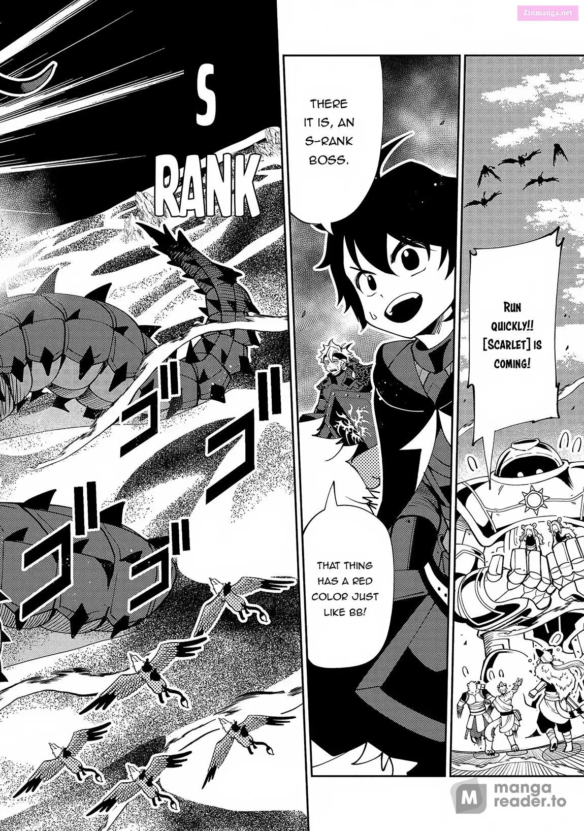 Hellmode ~Gamer Who Likes To Speedrun Becomes Peerless In A Parallel World With Obsolete Setting~ Zinmanga X Chapter 60 Page 4