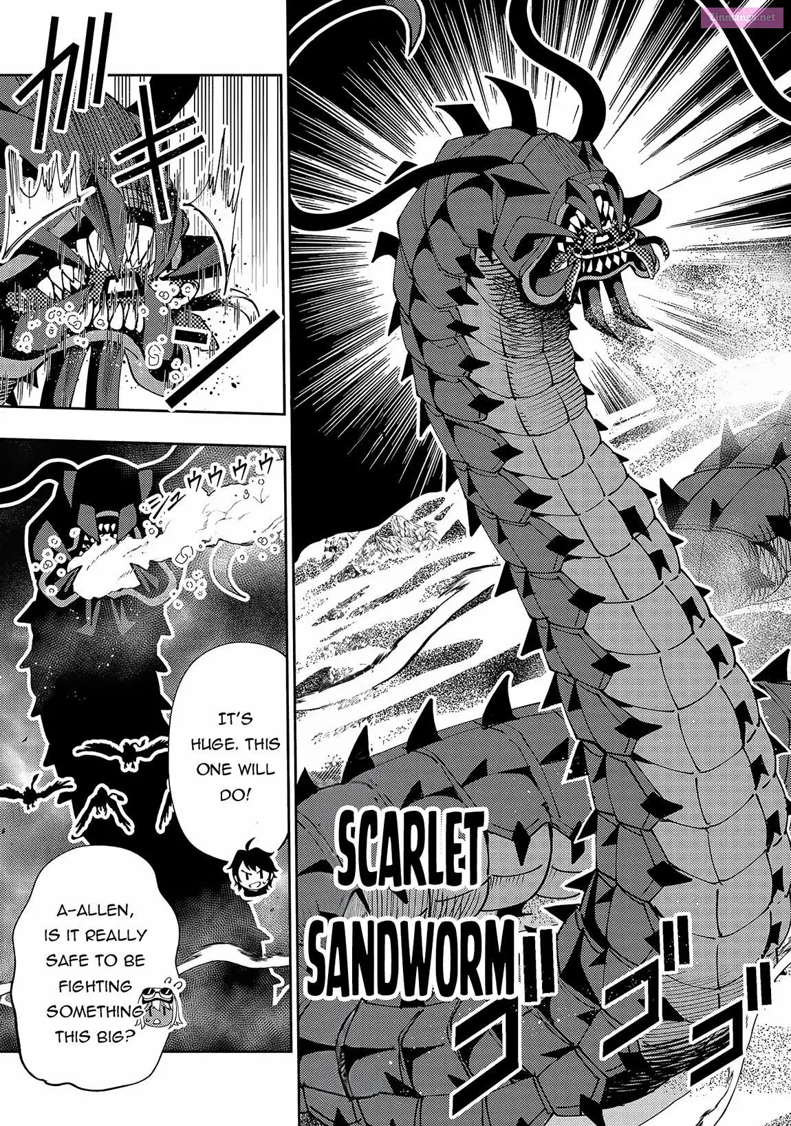 Hellmode ~Gamer Who Likes To Speedrun Becomes Peerless In A Parallel World With Obsolete Setting~ Zinmanga X Chapter 60 Page 5