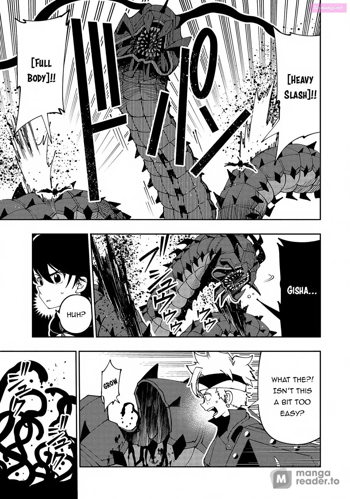 Hellmode ~Gamer Who Likes To Speedrun Becomes Peerless In A Parallel World With Obsolete Setting~ Zinmanga X Chapter 60 Page 7