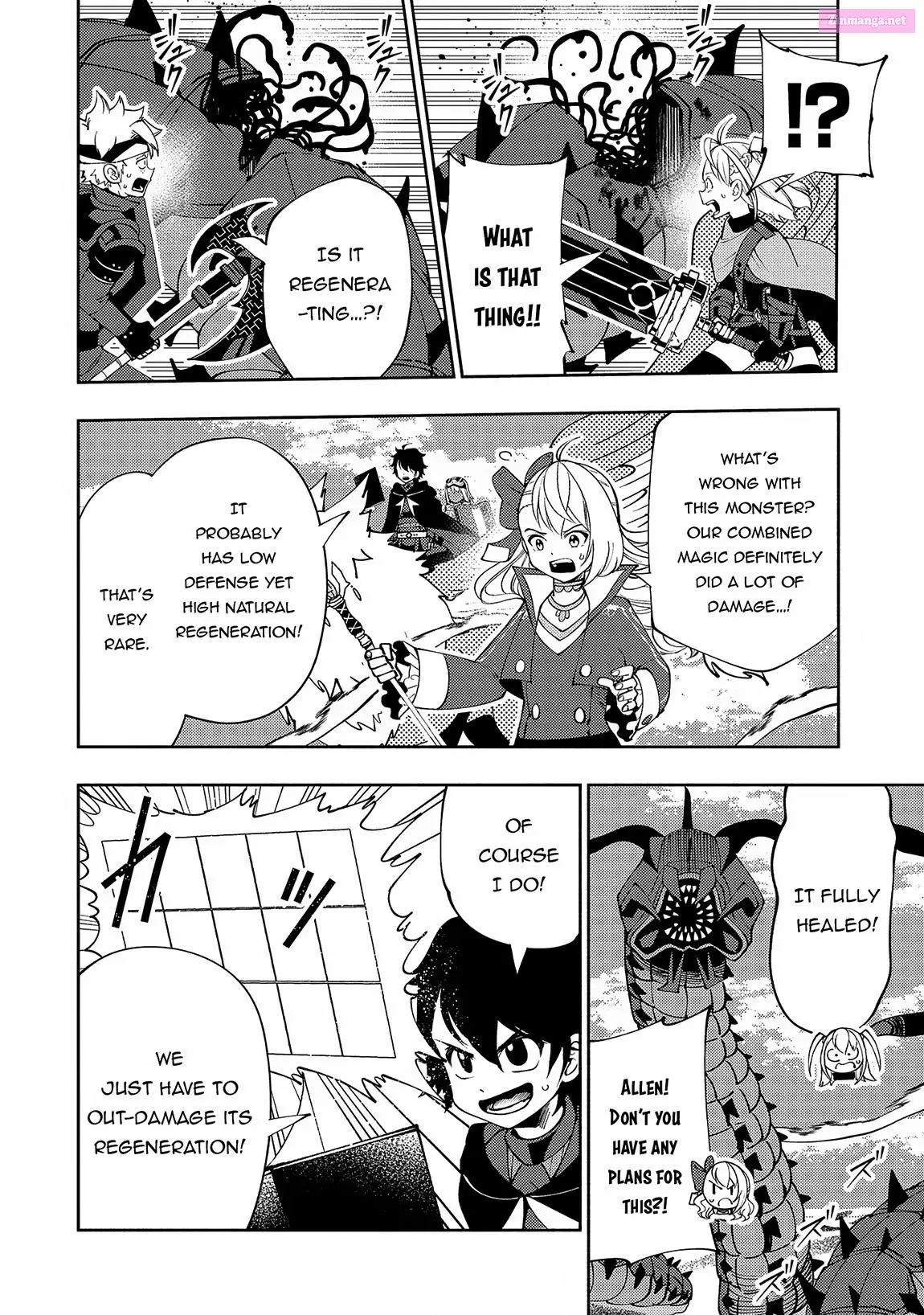 Hellmode ~Gamer Who Likes To Speedrun Becomes Peerless In A Parallel World With Obsolete Setting~ Zinmanga X Chapter 60 Page 8