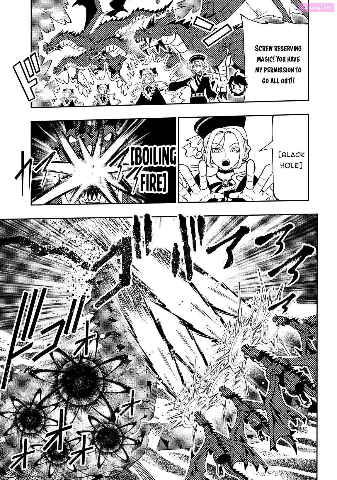 Hellmode ~Gamer Who Likes To Speedrun Becomes Peerless In A Parallel World With Obsolete Setting~ Zinmanga X Chapter 60 Page 9