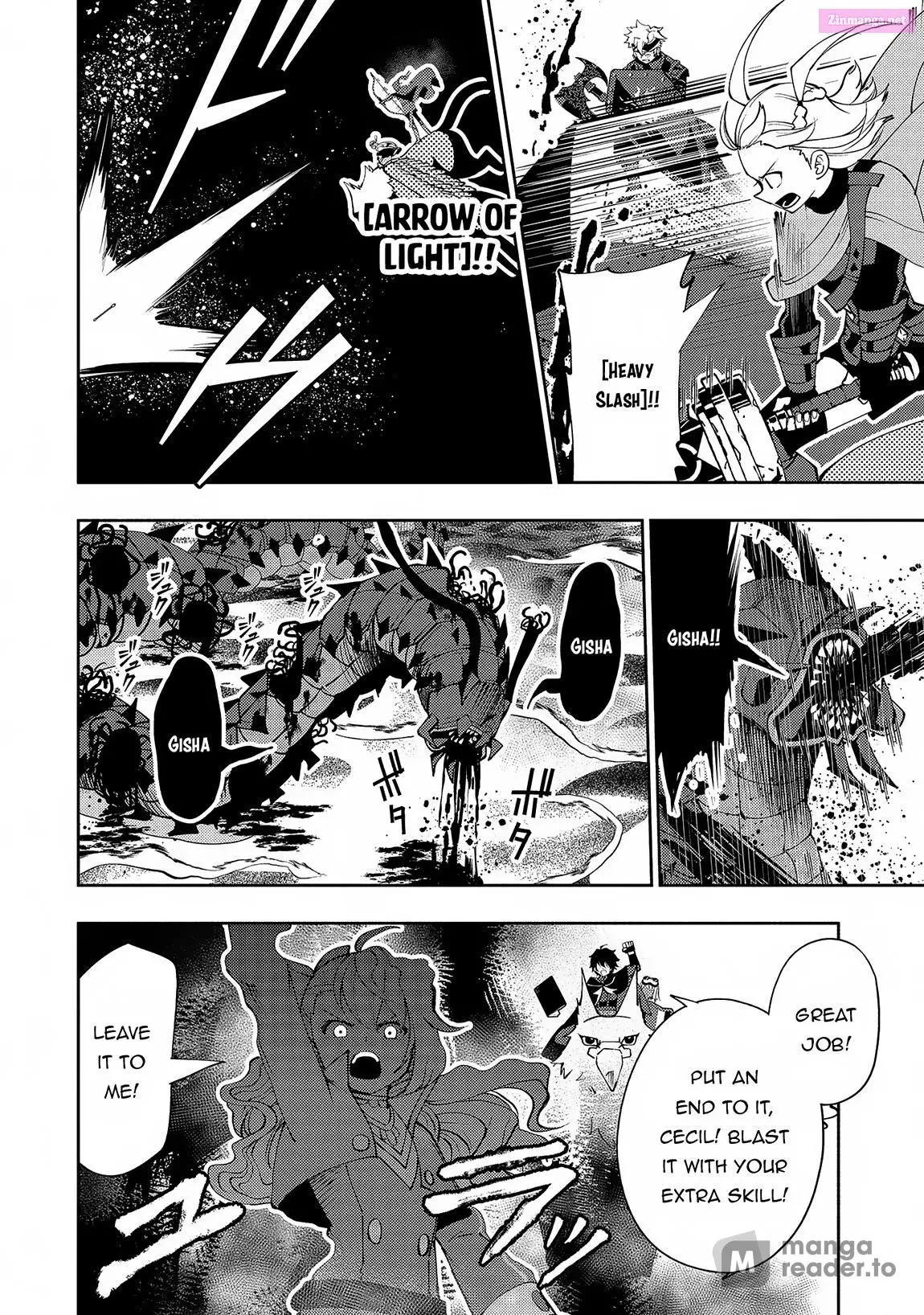 Hellmode ~Gamer Who Likes To Speedrun Becomes Peerless In A Parallel World With Obsolete Setting~ Zinmanga X Chapter 60 Page 10