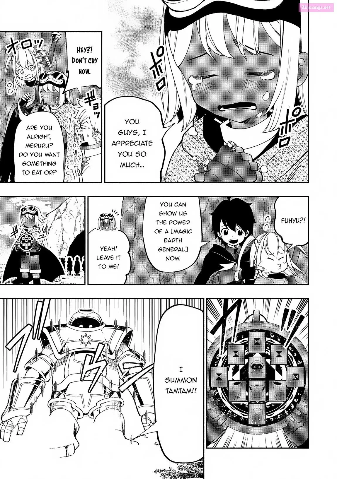 Hellmode ~Gamer Who Likes To Speedrun Becomes Peerless In A Parallel World With Obsolete Setting~ Zinmanga X Chapter 60 Page 15
