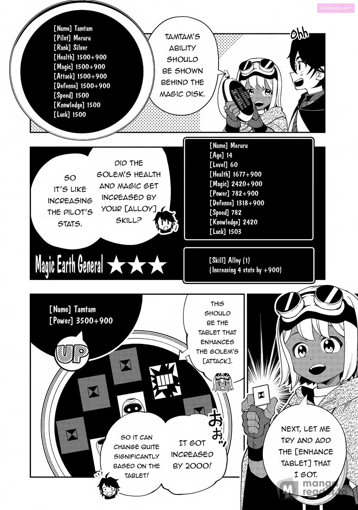 Hellmode ~Gamer Who Likes To Speedrun Becomes Peerless In A Parallel World With Obsolete Setting~ Zinmanga X Chapter 60 Page 16