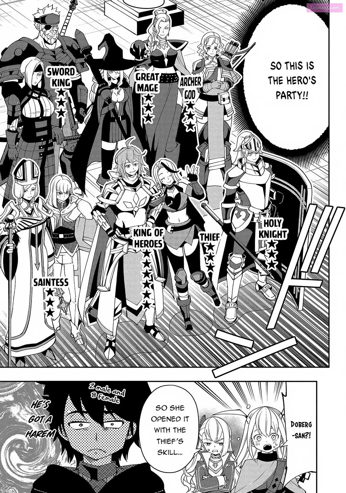 Hellmode ~Gamer Who Likes To Speedrun Becomes Peerless In A Parallel World With Obsolete Setting~ Zinmanga X Chapter 60 Page 21