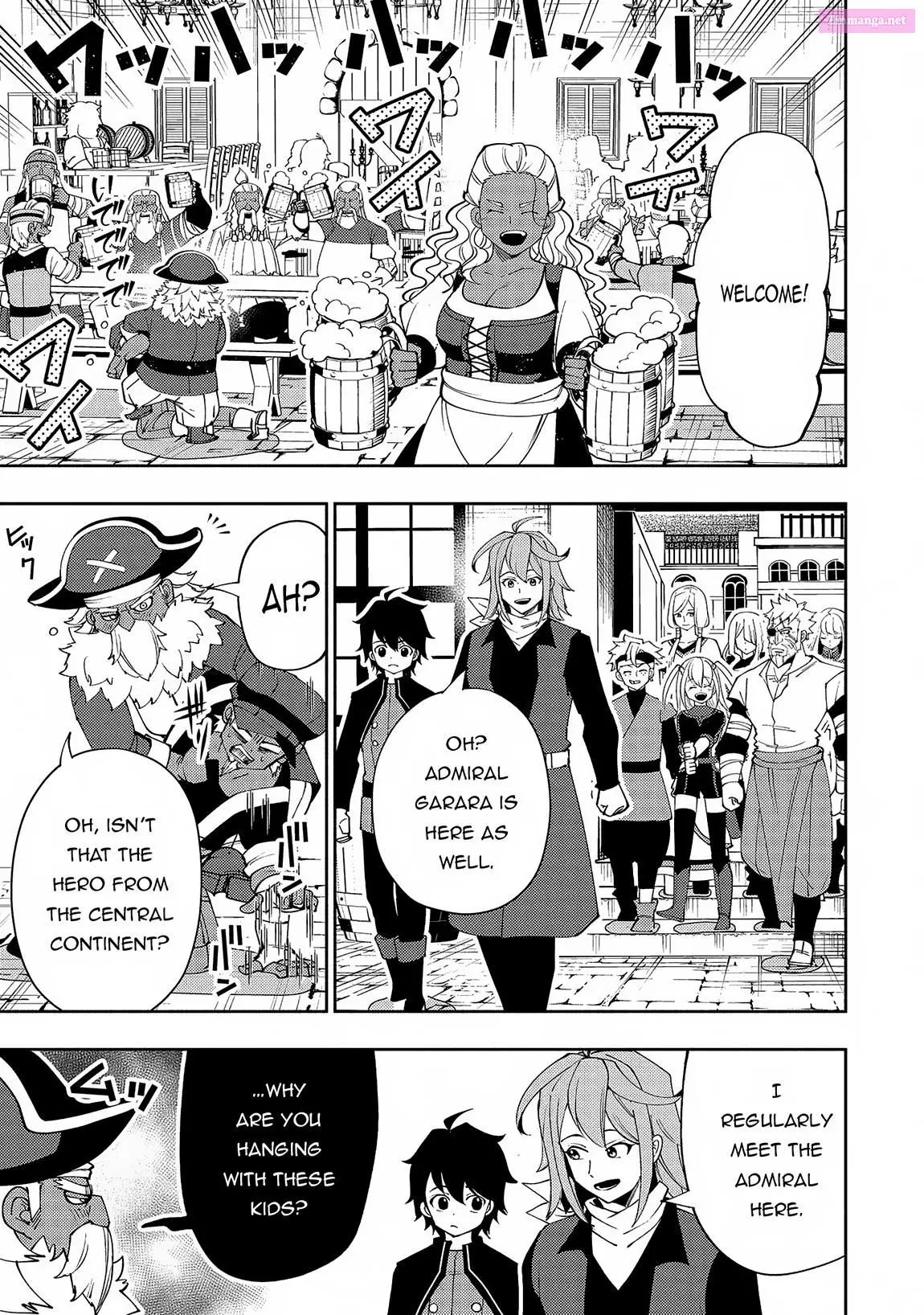 Hellmode ~Gamer Who Likes To Speedrun Becomes Peerless In A Parallel World With Obsolete Setting~ Zinmanga X Chapter 60 Page 23