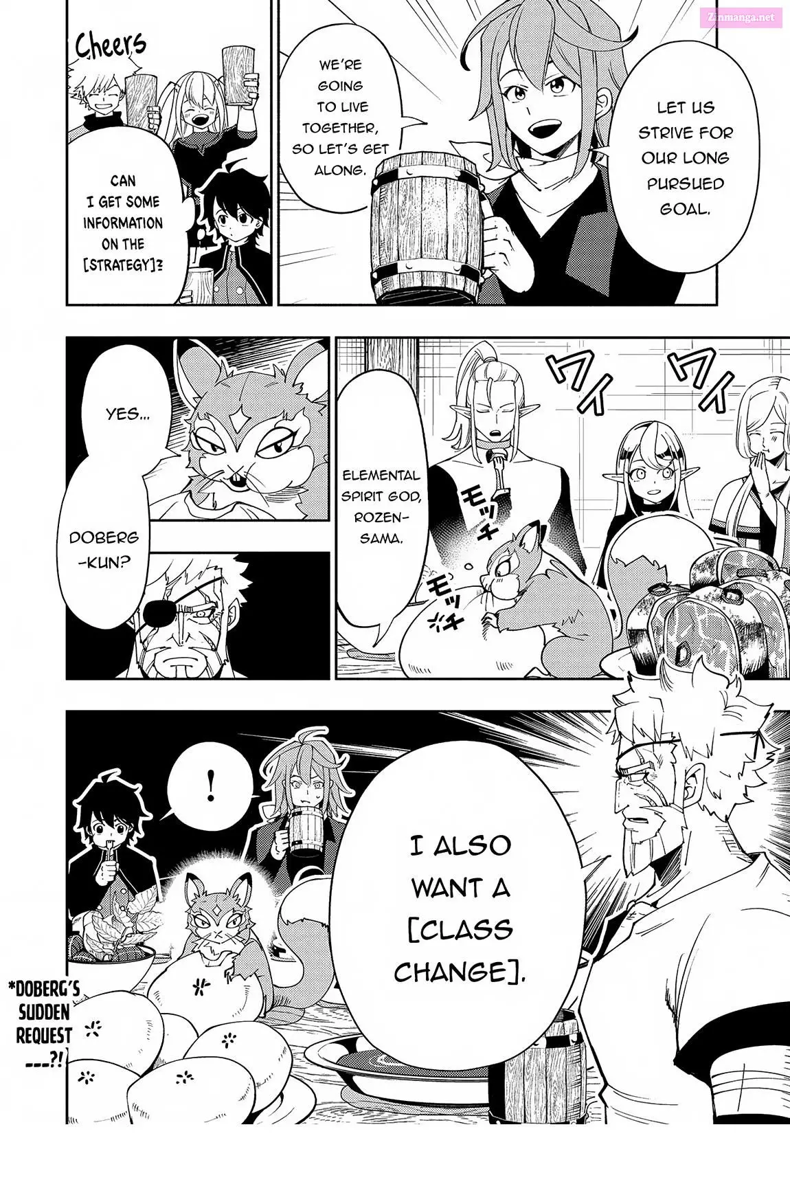Hellmode ~Gamer Who Likes To Speedrun Becomes Peerless In A Parallel World With Obsolete Setting~ Zinmanga X Chapter 60 Page 26