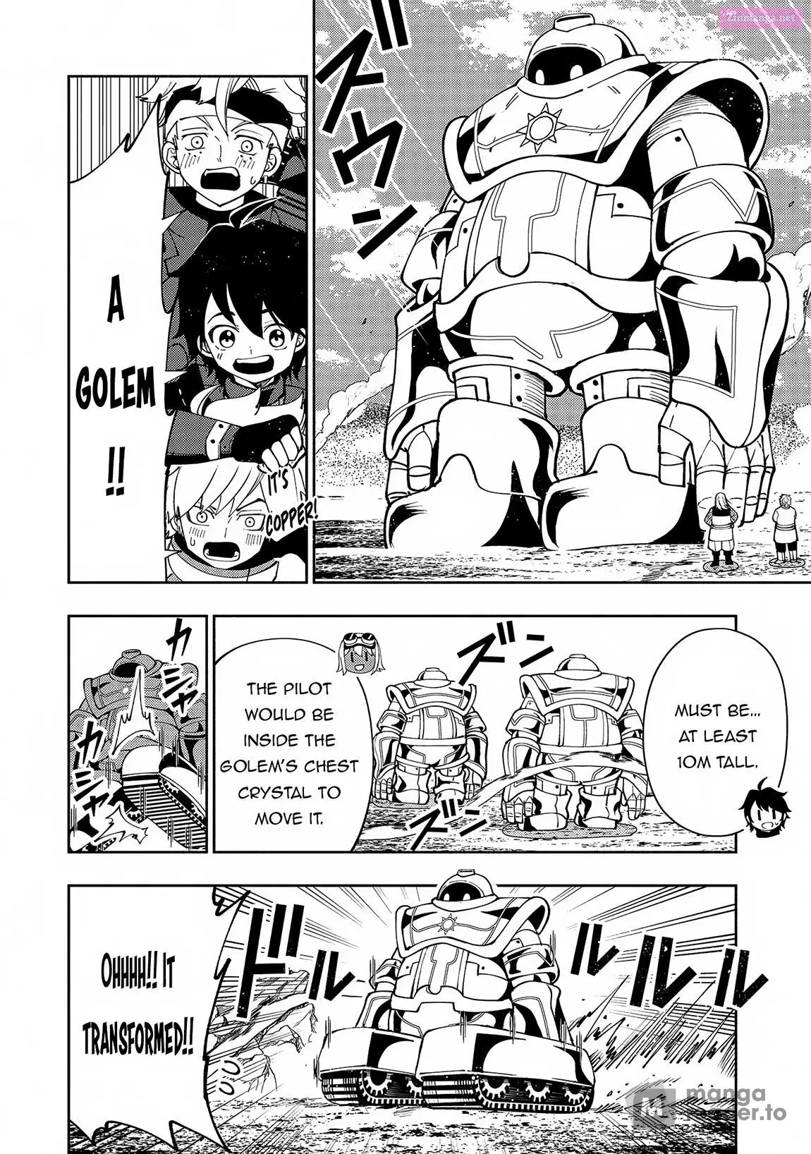Hellmode ~Gamer Who Likes To Speedrun Becomes Peerless In A Parallel World With Obsolete Setting~ Zinmanga X Chapter 59 Page 4