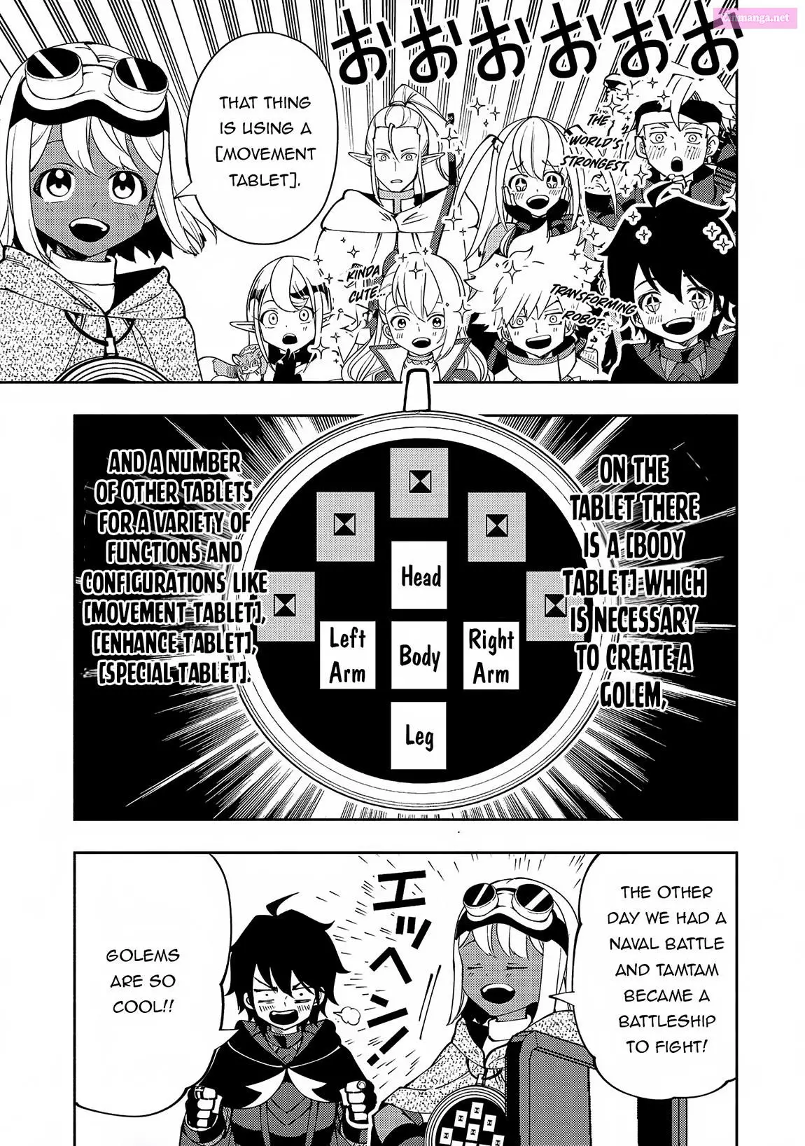 Hellmode ~Gamer Who Likes To Speedrun Becomes Peerless In A Parallel World With Obsolete Setting~ Zinmanga X Chapter 59 Page 5